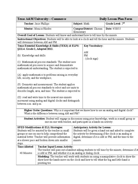 Image result for Ten Key Lesson Timings