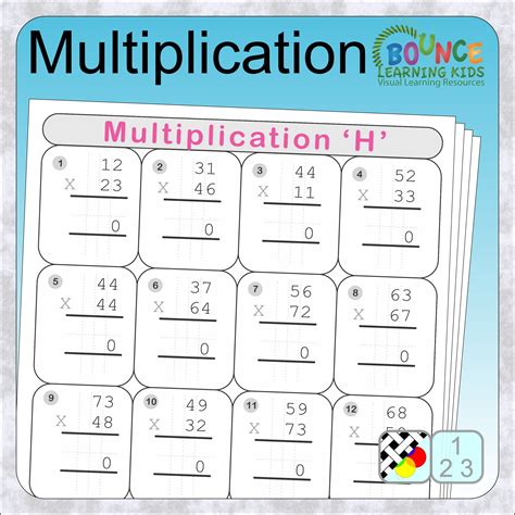 Image result for Fun Multiplication Practice