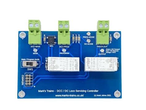 DCC Locomotive Programming 的图像结果