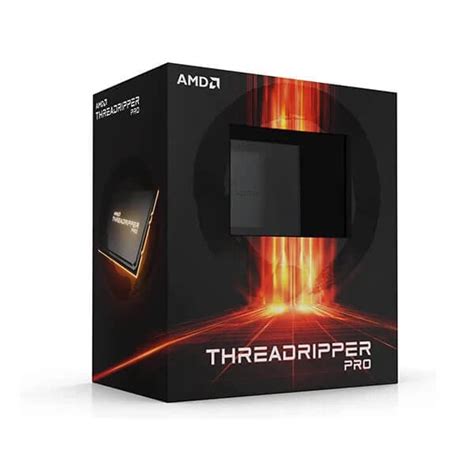 Buy AMD Ryzen Threadripper PRO 5965WX Workstation 5th Generation ...