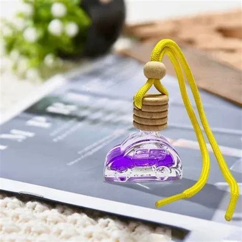 Car Air Freshener Perfume Plain hanging bottle | Natural Perfume Oil ...