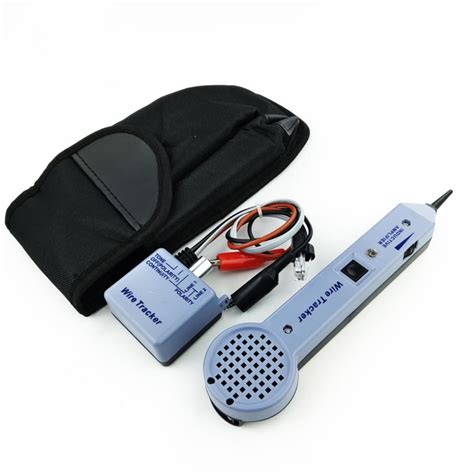 Toner and Probe Kit Highly Accurate Wire Tracer Circuit Tester 200EP ...