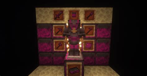 Minecraft Super Netherite Mod 的图像结果