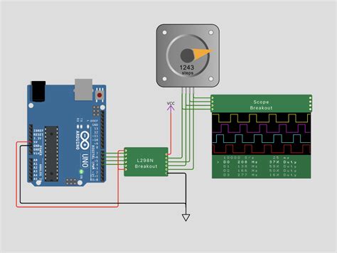 Image result for AccelStepper Arduino