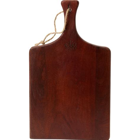 etuHOME Saddle Charcuterie Board - 12x7” - Save 37%