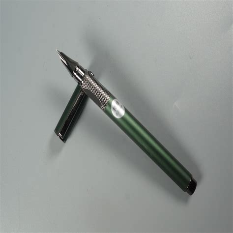 Yiren 3791 Matte Green Color Body and Cap With Gun Metal Clip and Grip ...