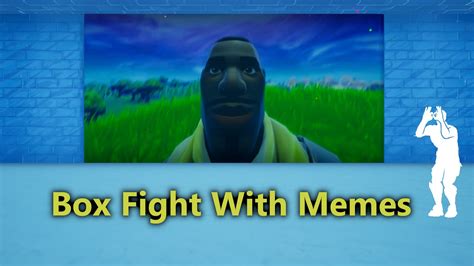 Image result for Memes Box Fight Code