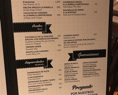 RESTAURANTE BOGA BOGA, Santo Domingo - Restaurant Reviews, Phone Number ...