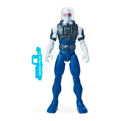 Buy BATMAN DC Comics 12-Inch Mr. Freeze Action Figure with Blaster ...