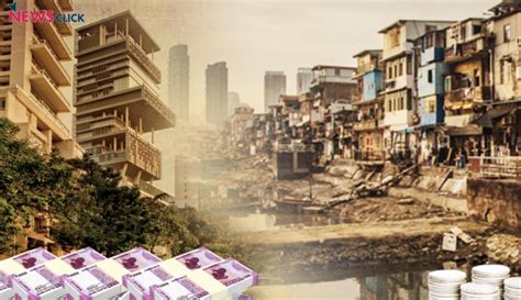 Why Economic Inequality is a Burning Issue that Needs Attention | NewsClick