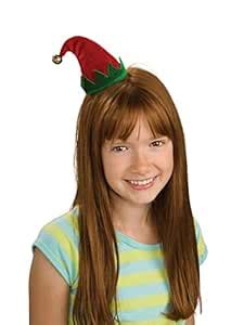 Buy Rubie's Costume Mini Lil' Elf Hat Online at Low Prices in India ...