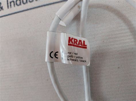 Kral Eeg 44 Pickup Insert Sensor 1416 10-30V Dc – Aeliya Marine