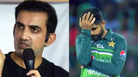 Babar Azam's Captaincy Under Fire After Pakistan's Super 4 Defeat To ...