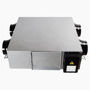 Heat-recovery ventilation unit - ERVQ-B150-1A1F - Beijing Holtop ...