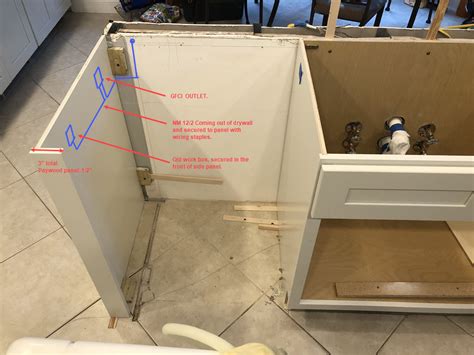 Image result for Kitchen Island Electrical Code