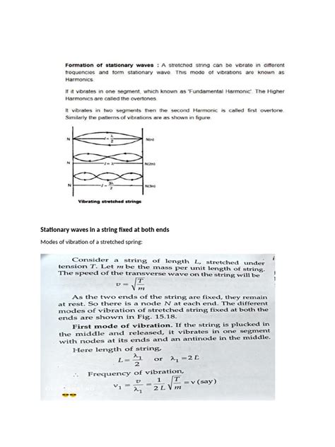 Image result for Alevel Study Notes for Waves