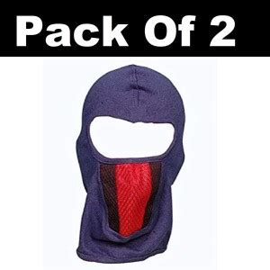 H International Blue Helmet Skull Cap for Men & Women Price in India ...