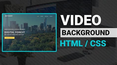Image result for How to Use a Video as Your Background Using HTML and CSS