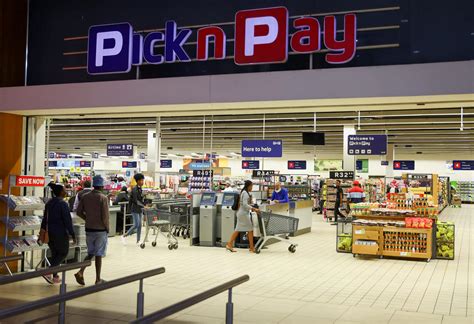 Pick n Pay Plunges After Announcing Full-year Loss, Stock Sale - CNBC ...