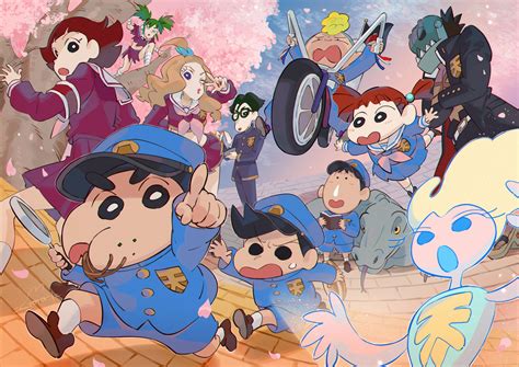 Shin Chan PC Wallpapers - Top Free Shin Chan PC Backgrounds ...