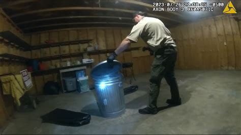 Police body camera: 10-year-old Rock Island boy found dead in trash can, mom interrogated | wqad.com