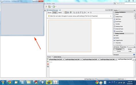 Image result for GUI Java J Frame