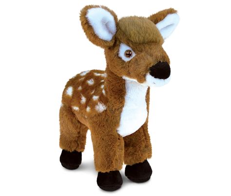 Safari Stuffed Animals Deer at Norma Shanks blog