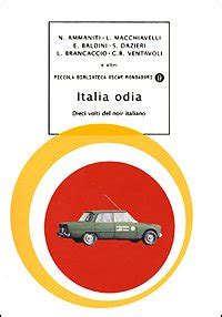 Italia Odia : Ammaniti, N.: Amazon.in: Books