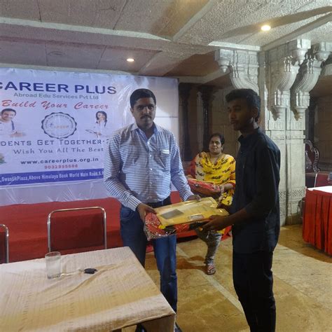 Career Plus Abroad Edu Services