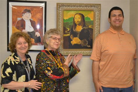 Debut at East Meadow Public Library | AHRC Nassau