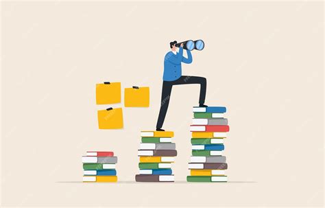 Premium Vector | Academic Achievement Achieving educational or ...