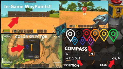 Image result for Scrap Mechanic Interactive Map