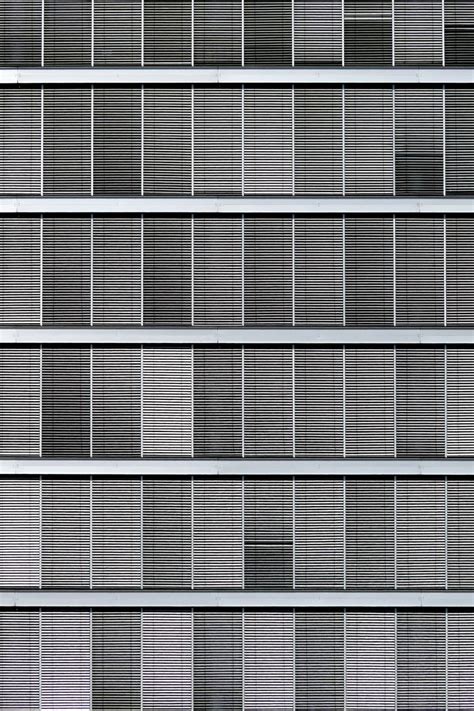 Download wallpaper 800x1200 facade, windows, blinds, building, black ...