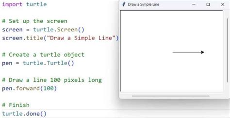 Python Turtle Tutorials 的图像结果