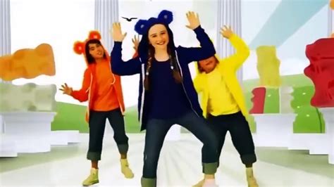 Gummy Bear Dance The Gummy Bear Dance: A Fun Zumba Dance Workout