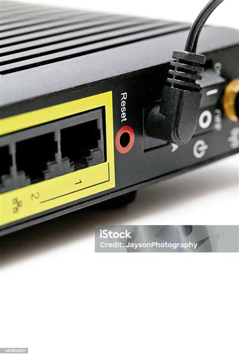 Image result for Modem Setup Reset Button