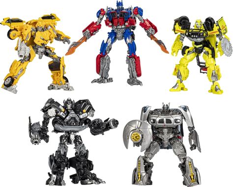 Studio Series Movie 1 Transformers Toys 15th India | Ubuy
