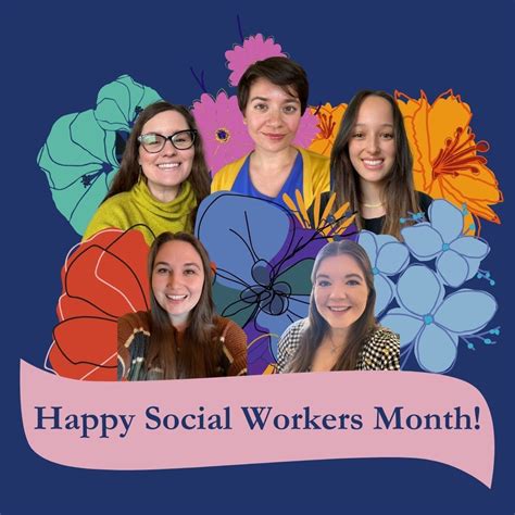 Happy Social Worker Month! | The Portland Clinic