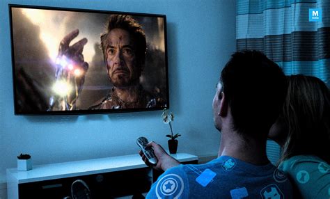 Turns Out, Marvel Fans Don't Really Want To Watch Movies In The Theater ...