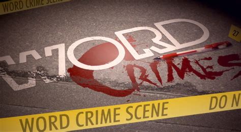 Word Crimes Exklusive Vorpremiere In Garbsen HAPS – Crime Doesn't