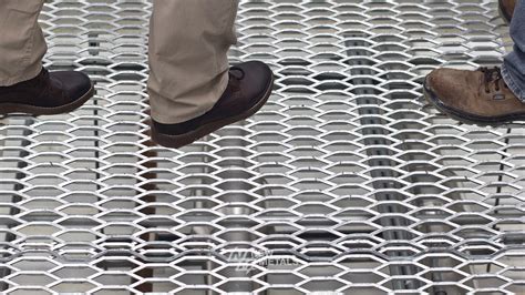 Expanded metal flooring online