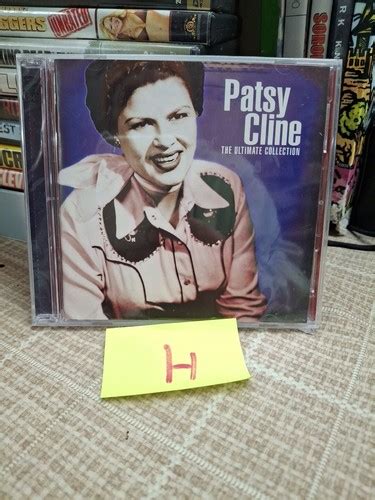 Image result for The Ultimate Collection Patsy Cline