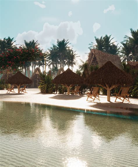 Image result for CGI Animation Beach