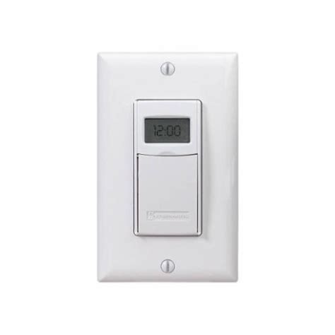 Intermatic Light Switch Timer Manual | Shelly Lighting