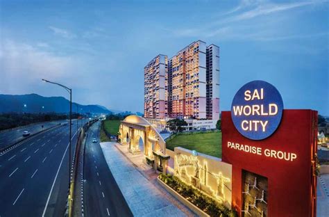 3 BHK Flats for Sale in Paradise Sai World City Phase 2 New Panvel ...