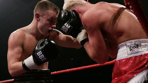 Vinny Mitchell dies aged 31: Boxing world pays tribute | Boxing News ...