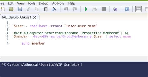 Image result for PowerShell ISE Script Examples