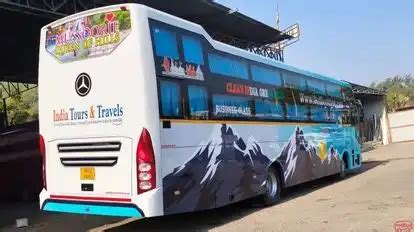 India Tours & Travels (GetBookCab) - Online Bus Ticket Booking, Bus ...