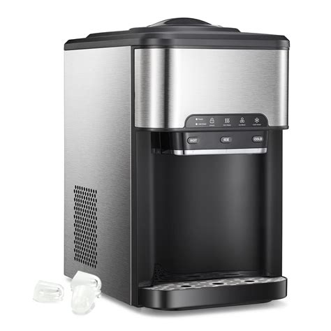 Buy Water Dispenser with ice Maker, Built-in ice Maker with Filtration ...