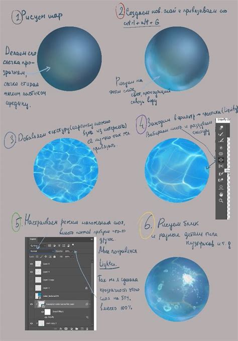 Image result for Water Drawing Tutorial